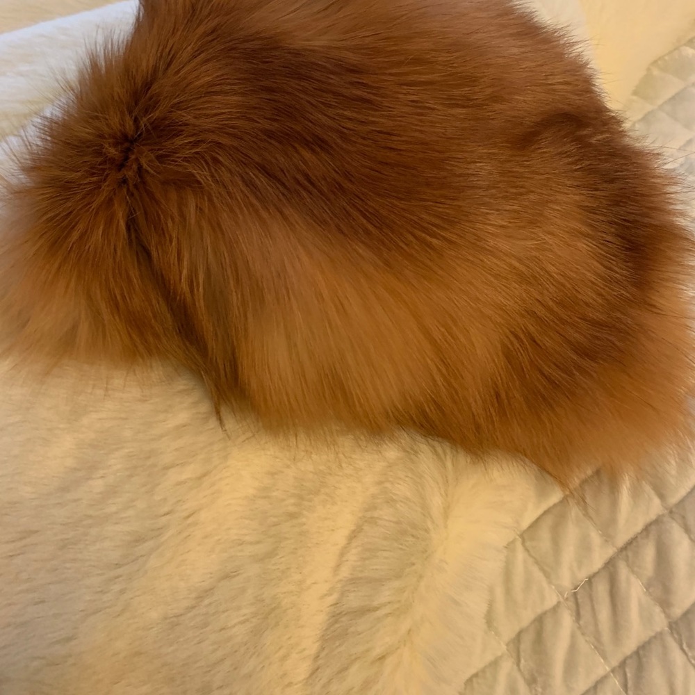 Red Fox hat